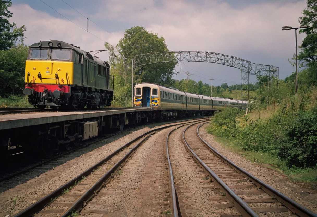 Les formations clés pour réussir dans les métiers du ferroviaire